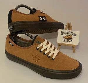 VANS X TAKA HAYASHI AUTHENTISCH EINTEILIG LX orange Turnschuhe UK 7 SKATE 90ER GRUNGE - Bild 1 von 15