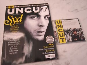 Uncut music magazine & CD ,September 2006 ,Syd Barrett ,Pink Floyd ,issue 112