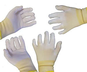 4 x Folien Montage Handschuh gleitfähig+fusselfrei Car Wrap Vollverklebung+tint  - Bild 1 von 1