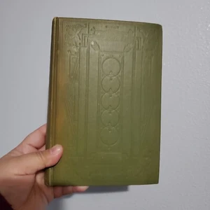 Autobiographies Over Childhood and Youth, W.B. Yeats, Illust 1927 1st Amer. Ed - Foto 1 di 13