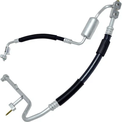 A/C Manifold Hose Assembly UAC For 2005-2007 Lincoln Navigator - Image 1 of 2