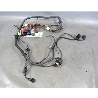 Arnés de cableado diésel BMW F15 X5 xDrive35d N57 2015-2018 para transmisión automática OEM Foto 1 de 4