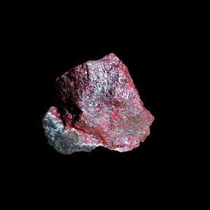 Cinabrio, mercurio - Cinnabar, mercury - Mina Almaden, Ciudad Real, España Spain - Imagen 1 de 4