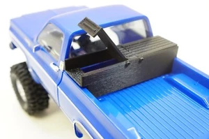 Caja de herramientas de plataforma para camioneta a escala para Traxxas TRX4m Chevrolet K10 High Trail y Ford F150 - Imagen 1 de 8