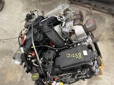 2011-2014 Ford F250/F350 Super Duty 6.7L Diesel Engine (VIN T); IC: 9167 B; 268K - Image 1 of 4