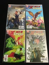 X-men Fairy Tales  # 1-4  Full Set - Marvel Comics
