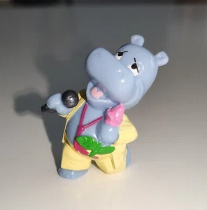 Ü-Ei-Figur Happy Hippo Talentshow - Hansi Herzschmerz - Überraschungsei - Bild 1 von 1