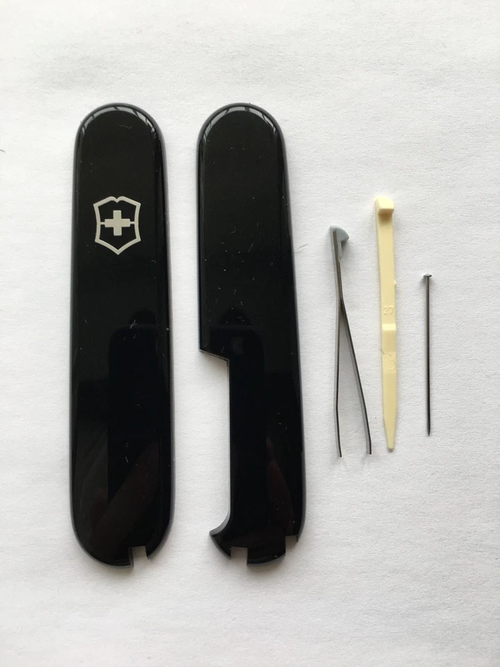 NAVAJA SUIZA VICTORINOX 91mm ESCALAS/MANIJAS MÁS ACCESORIOS, REPUESTOS Foto 1 de 1