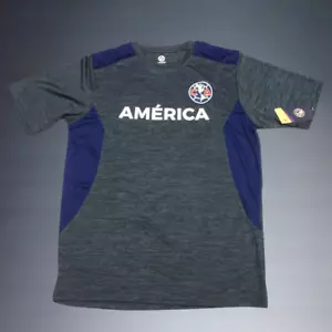ICON SPORTS CLUB AMERICA SPACE DYE OFFIZIELLES FUSSBALLTRIKOT POLY HERREN MEDIUM NEU MIT ETIKETT - Bild 1 von 5