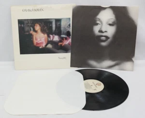 Vintage Chaka Khan Naughty 1980 Vinyl Record TF - Picture 1 of 14