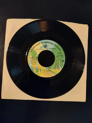 Emmylou Harris - To Daddy (mono and stereo) 7" 45rpm Single Promo Foto 1 de 2