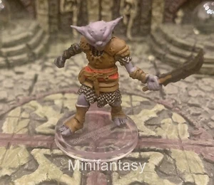 Hobgoblin Espadachín D&D Miniatura Mazmorras Dragones Pathfinder Fighter Mini 24B - Imagen 1 de 1