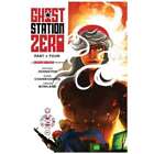Ghost Station Zero #4 in nahezu neuwertigem Zustand. Image Comics [j: