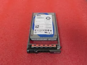 Unità di memoria a memoria aziendale 6R5R8 Dell 200 GB SAS 6 Gb/s 2,5"" lb206m 06r5r8 - Foto 1 di 2