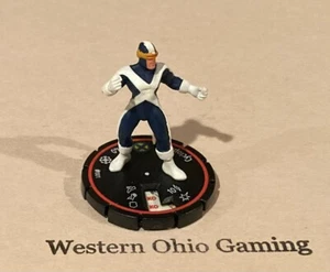 Marvel Heroclix Cyclops #001 Veteran USED X-Men Danger Room Single Figure - Picture 1 of 1