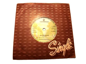 45rpm vinyl record....Van Morrison.....Joyous Sound......Rock - Picture 1 of 1