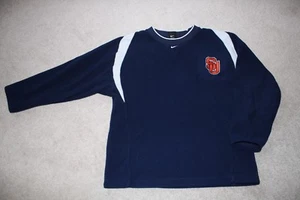 Boys Syracuse fleece pullover sweatshirt youth size small 8 / 10 - Picture 1 of 1