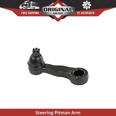 For 1990-1994 Mitsubishi Mighty Max RWD Steering Pitman Arm Front Mevotech 1991 - Image 1 of 3