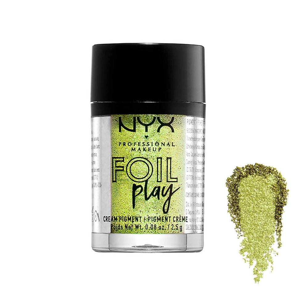 NYX Foil Play Cream Pigment - Image 1 of 1