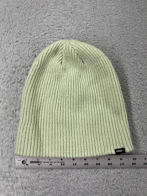 Vans Beanie Toque Juvenil Talla Única Verde Claro 100% Acrílico Patineta Ski Foto 1 de 4