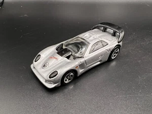 Hot Wheels Callaway C-7 Gray 5Sp Wheels 1998 First Editions Loose Condition - Picture 1 of 4
