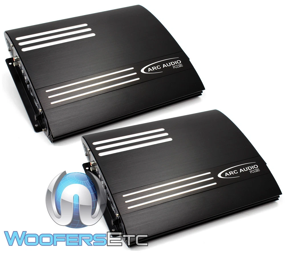 Arc Audio 2 Channel Car Audio Amplifiers for sale | eBay