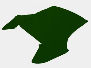 Fits BMW 6 Series E64 2004-10 Convertible Soft Top Replacement DARK GREEN GERMAN - Picture 1 of 6