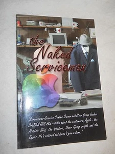The Naked Serviceman by George M. Engel (2004, Paperback, Illustrated - Foto 1 di 6