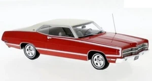 FORD XL Coupe - 1969 - red - NEO 1:43 - Bild 1 von 6