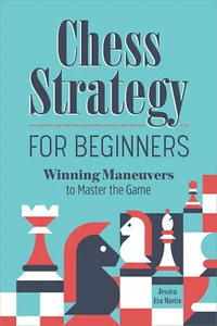 Chess Strategy for Beginners by Jessica Era Martin (Paperback) - Picture 1 of 1