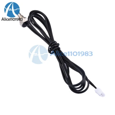 MARKENLOS NTC 10K Thermistor Temperature Sensor Thread Probe Cable for TEMP Controller M8