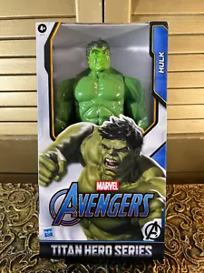 Avengers Titan Hero Series Hulk by Marvel - Picture 1 of 4