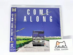 Tatsuro Yamashita / COME ALONG 1980 Remaster From Japan City Pop CD 12tracks - Picture 1 of 3