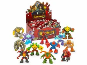 GORMITI LEGENDS 2022 + CARTA! Personaggi a Scelta Normali e Metallizzati - Picture 1 of 25