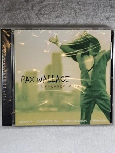 Language Arts - Factory Sealed CD - By Pax Wallace - Picture 1 of 2