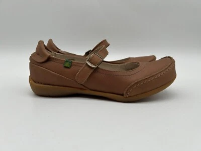 Ballerine donna El Naturalista marrone EUR 36 - Immagine 1 di 3