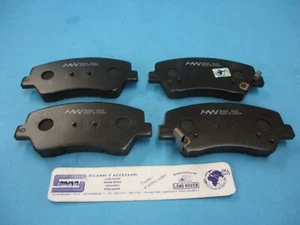 Beläge Bremsen Vorne JKL Hyundai i30 Veloster 581013XA20 Sivar G042387 Und - Bild 1 von 1