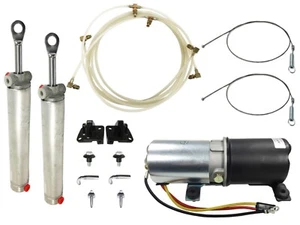 1968 Ford Mustang Convertible Top Component Rebuild Kit, Ram/Motor & Accessories - Picture 1 of 12