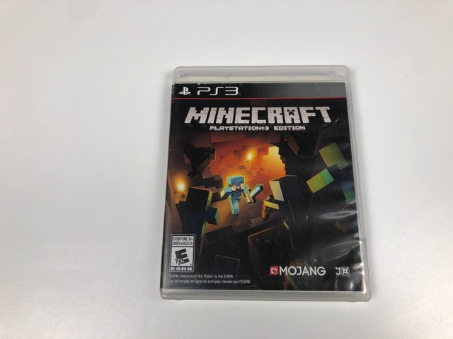 Minecraft Xbox 360 Edition WATA 9.6 A+ Canadian Version