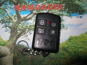 TRC Xtreme M87LTC7T Aftermarket Key Fob Remote Keyless Transmitter New Battery - Picture 1 of 2