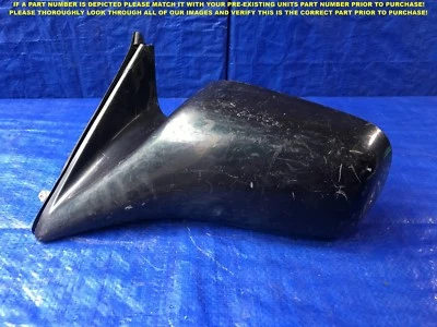 OEM 1992 1993 1994 1995 1996 TOYOTA CAMRY ВОДИТЕЛЬ ЛЕВОЕ БОКОВОЕ ЗЕРКАЛО ОБЗОРА - Изображение 1 из 4