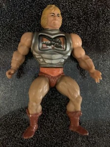 MOTU 3 Total He Man, Zodac e Uomo dai molti volti anni '80 - Foto 1 di 7