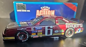 *AUTOGRAPHED* 1:24 1995 Mark Martin Folgers Ford T-Bird BWB by Action 1 of 5004 - Picture 1 of 5