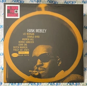 HANK MOBLEY - No Room For Squares ~ BLUE NOTE 84149 {Sealed Reissue} wHill -RARE - Picture 1 of 2