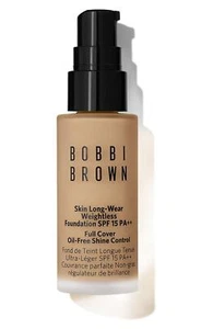 Bobbi Brown Skin Long-Wear Weightless Foundation Breitspektrum LSF 15 - Warm Sa - Bild 1 von 3