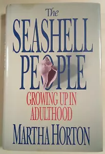 GROWING UP IN ADULTHOOD By Martha Horton (HC/DJ) LIKE NEW - Picture 1 of 15