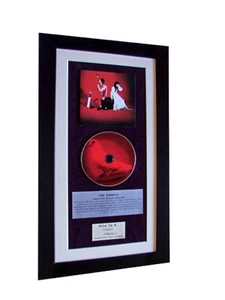 WHITE STRIPES Elephant CLASSIC CD Album GALLERY QUALITY FRAMED+FAST GLOBAL SHIP - Picture 1 of 2