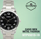 Casio Men's Standard Analog Watch Mtpv001d-1b Mtp-v001d-1b