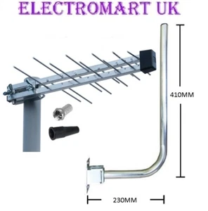 KIT PEQUEÑO TV DIGITAL FREEVIEW HD AIRE LIBRE LOFT 4/5G INC SOPORTE BANDA K - Imagen 1 de 1