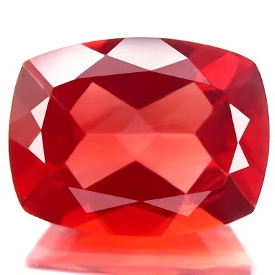 ANDESINE 1.51ct FLAWLESS NATURAL 5A+RED ANDESINE LABRADORITE STUNNING GEMSTONE! - Image 1 of 4